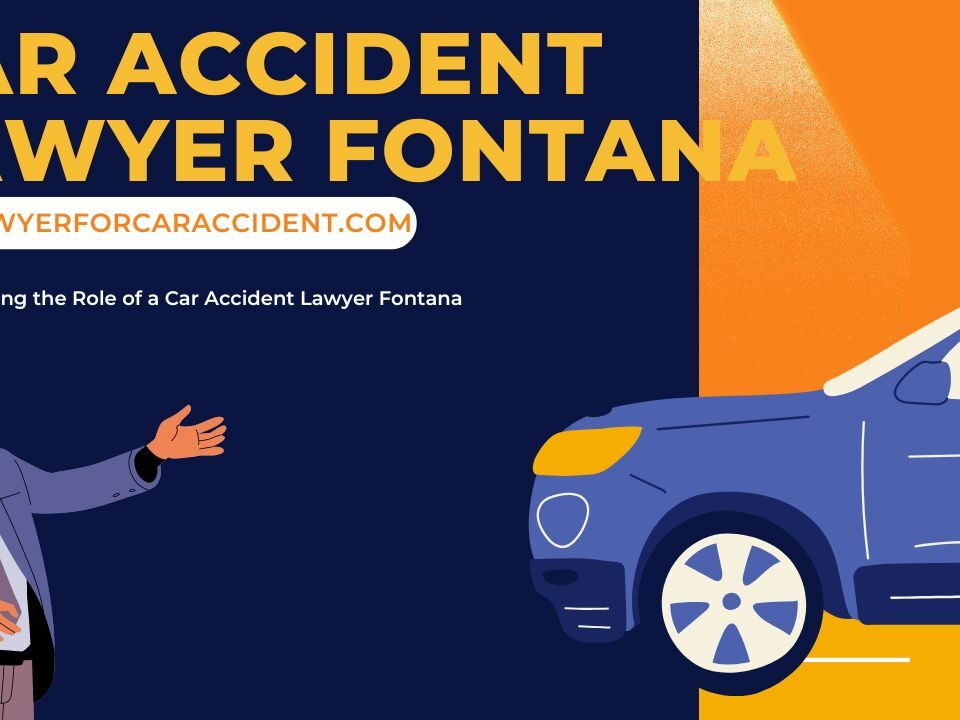 Car Accident Lawyer Fontana