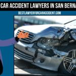 Car Accident Lawyers in San Bernardino